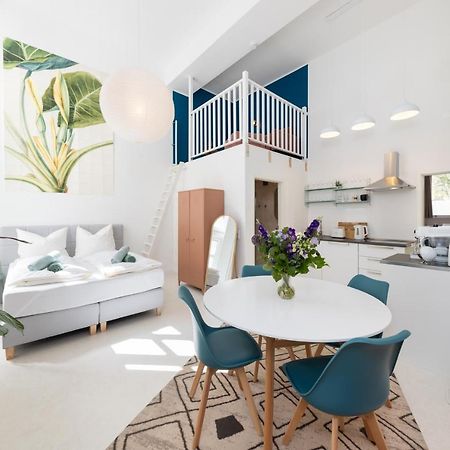 Great 2-Room Loft With 2 Bathrooms And 2 Kitchen Berlin Dış mekan fotoğraf