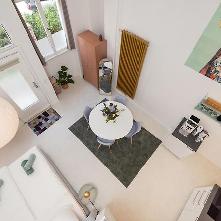 Great 2-Room Loft With 2 Bathrooms And 2 Kitchen Berlin Dış mekan fotoğraf
