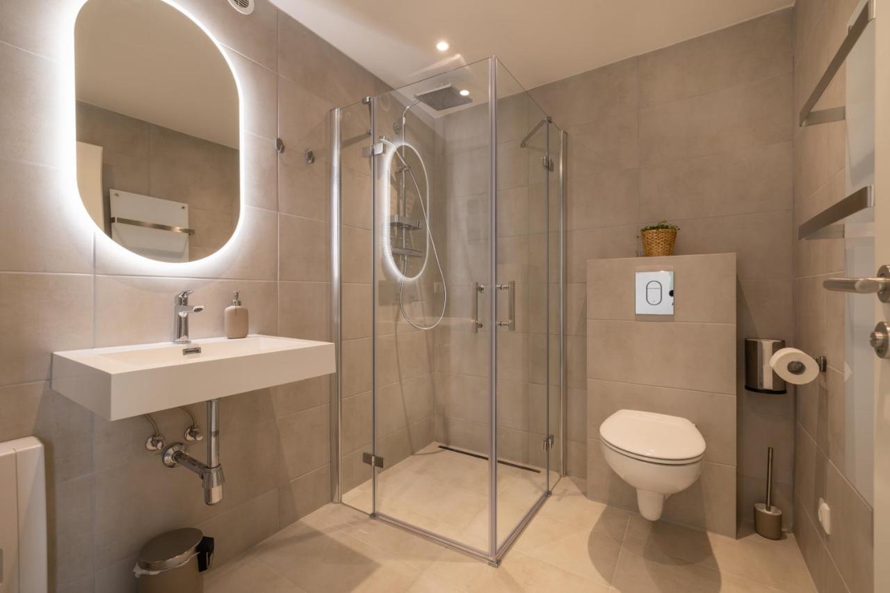 Great 2-Room Loft With 2 Bathrooms And 2 Kitchen Berlin Dış mekan fotoğraf