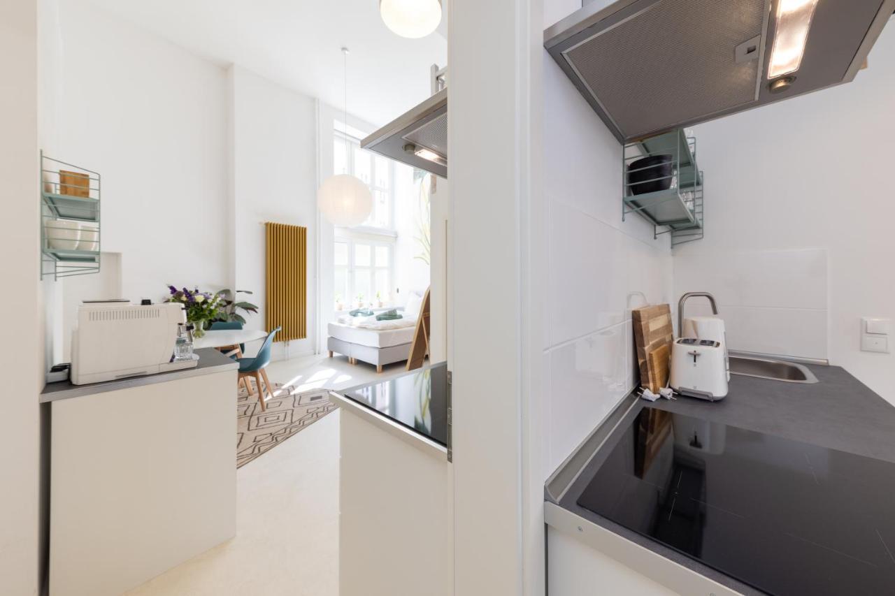 Great 2-Room Loft With 2 Bathrooms And 2 Kitchen Berlin Dış mekan fotoğraf