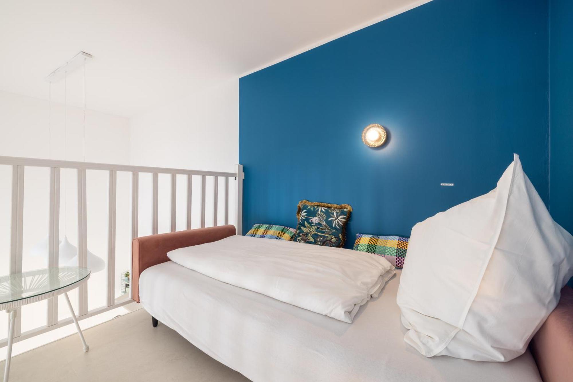 Great 2-Room Loft With 2 Bathrooms And 2 Kitchen Berlin Dış mekan fotoğraf