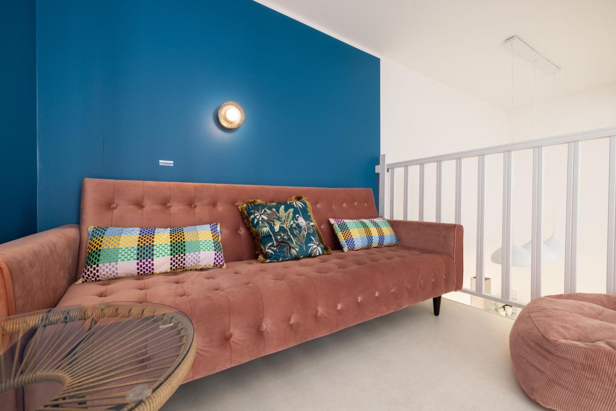 Great 2-Room Loft With 2 Bathrooms And 2 Kitchen Berlin Dış mekan fotoğraf