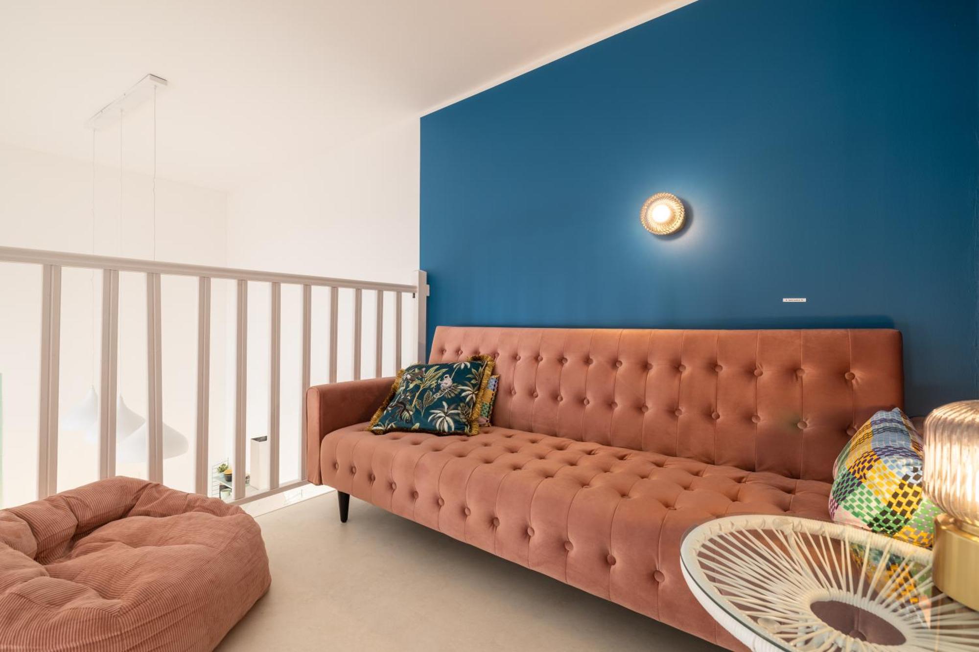Great 2-Room Loft With 2 Bathrooms And 2 Kitchen Berlin Dış mekan fotoğraf