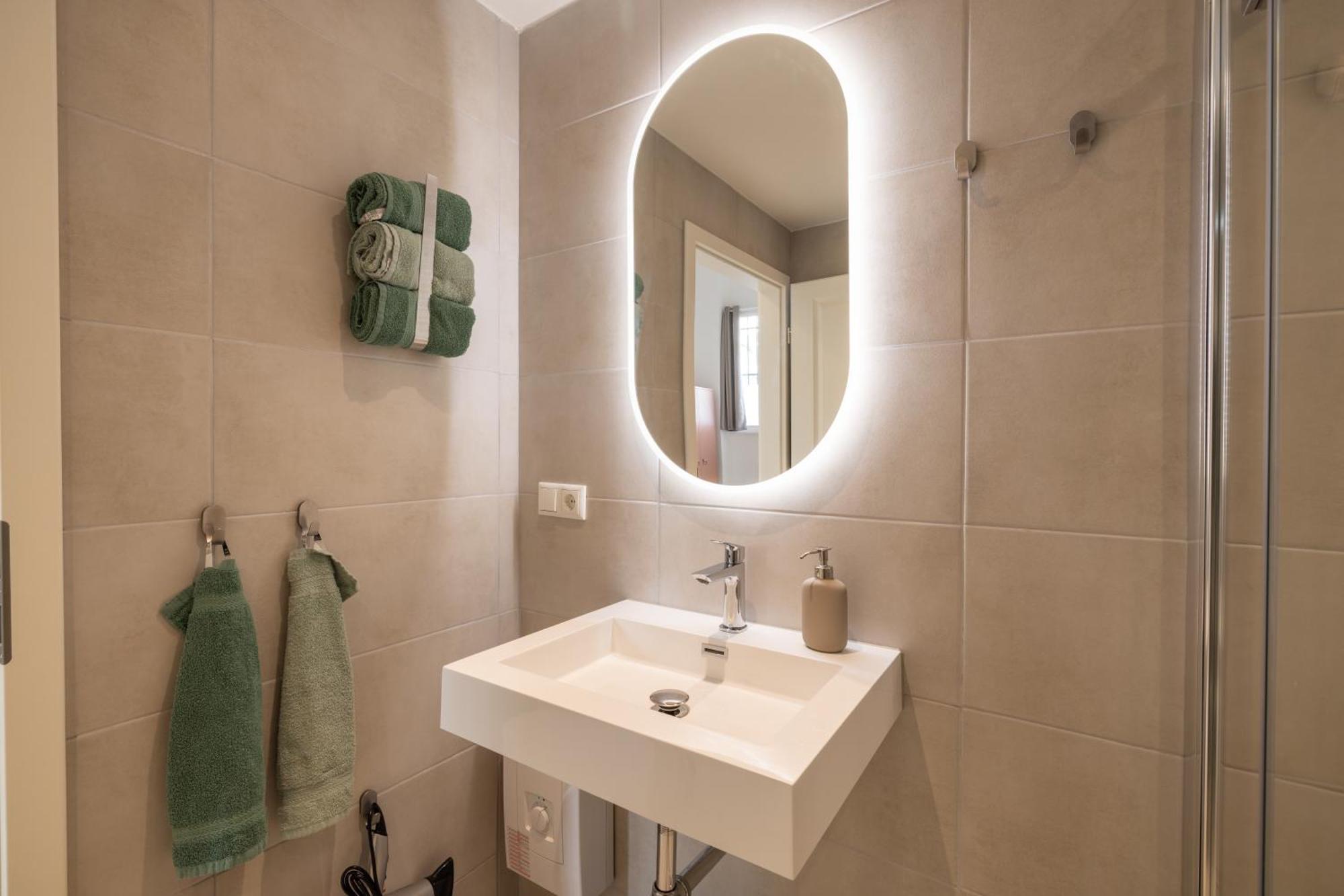 Great 2-Room Loft With 2 Bathrooms And 2 Kitchen Berlin Dış mekan fotoğraf