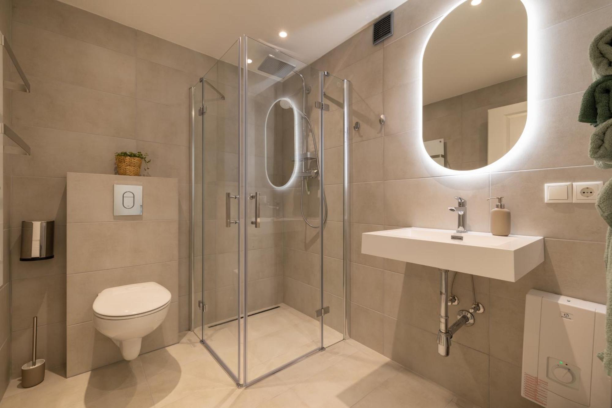 Great 2-Room Loft With 2 Bathrooms And 2 Kitchen Berlin Dış mekan fotoğraf